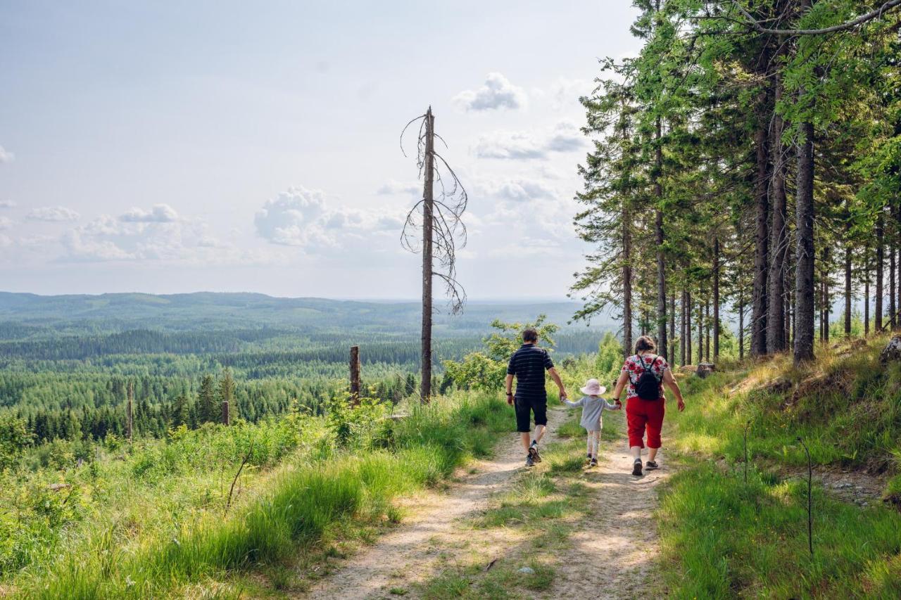 Break Sokos Hotel Koli Kylae Экстерьер фото