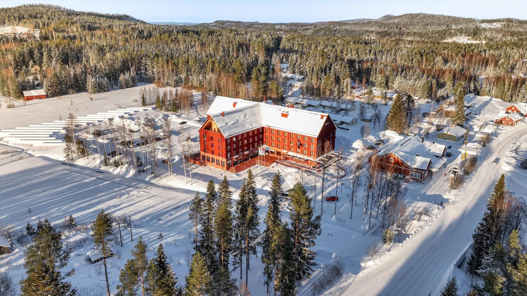 Break Sokos Hotel Koli Kylae Экстерьер фото
