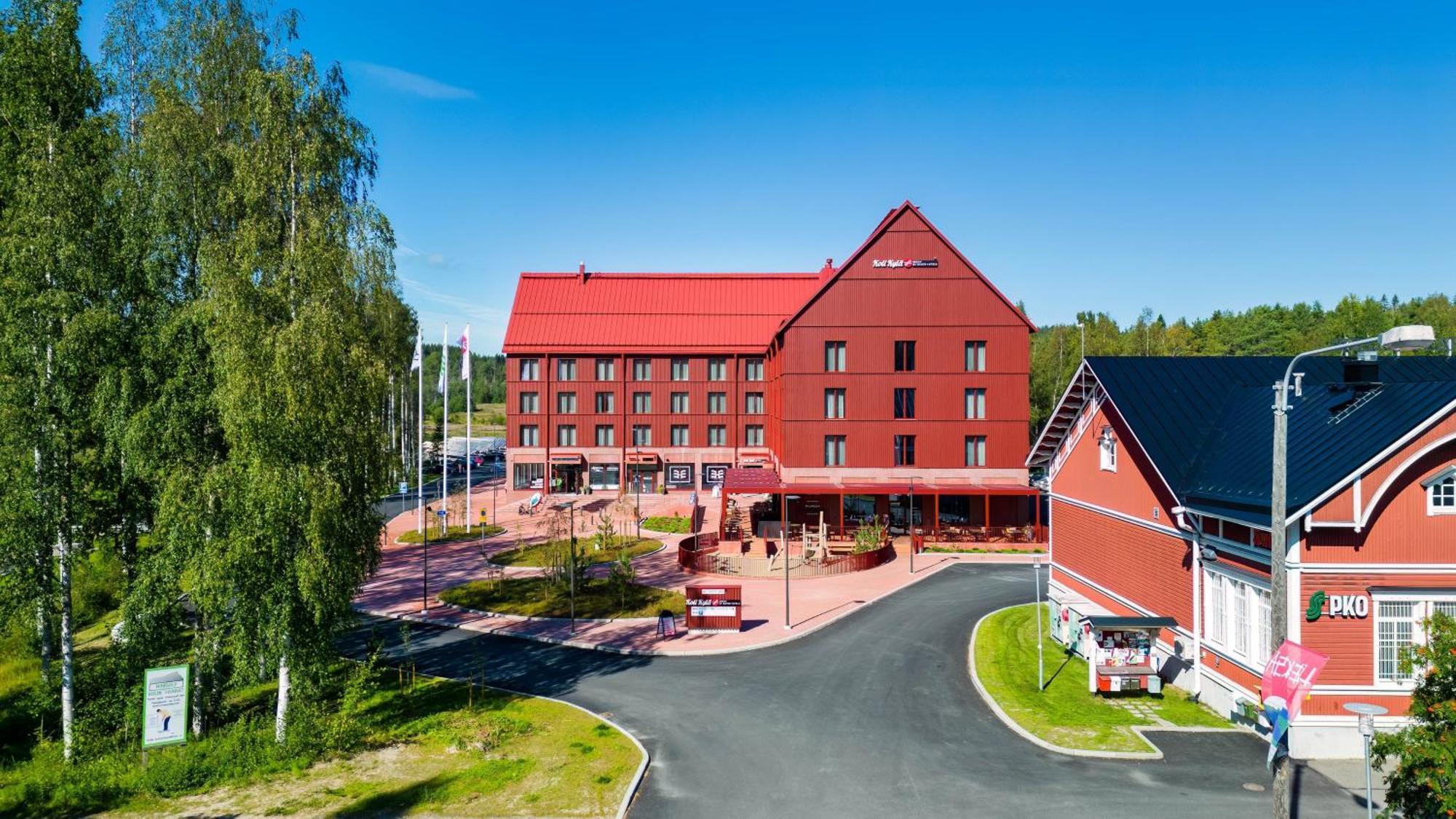 Break Sokos Hotel Koli Kylae Экстерьер фото
