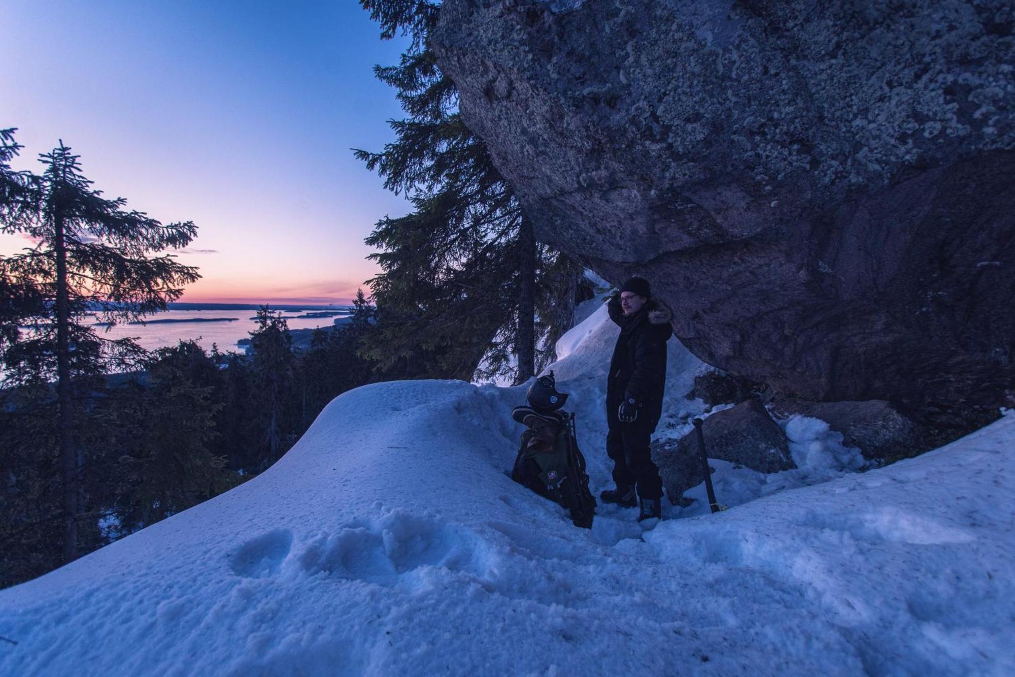Break Sokos Hotel Koli Kylae Экстерьер фото
