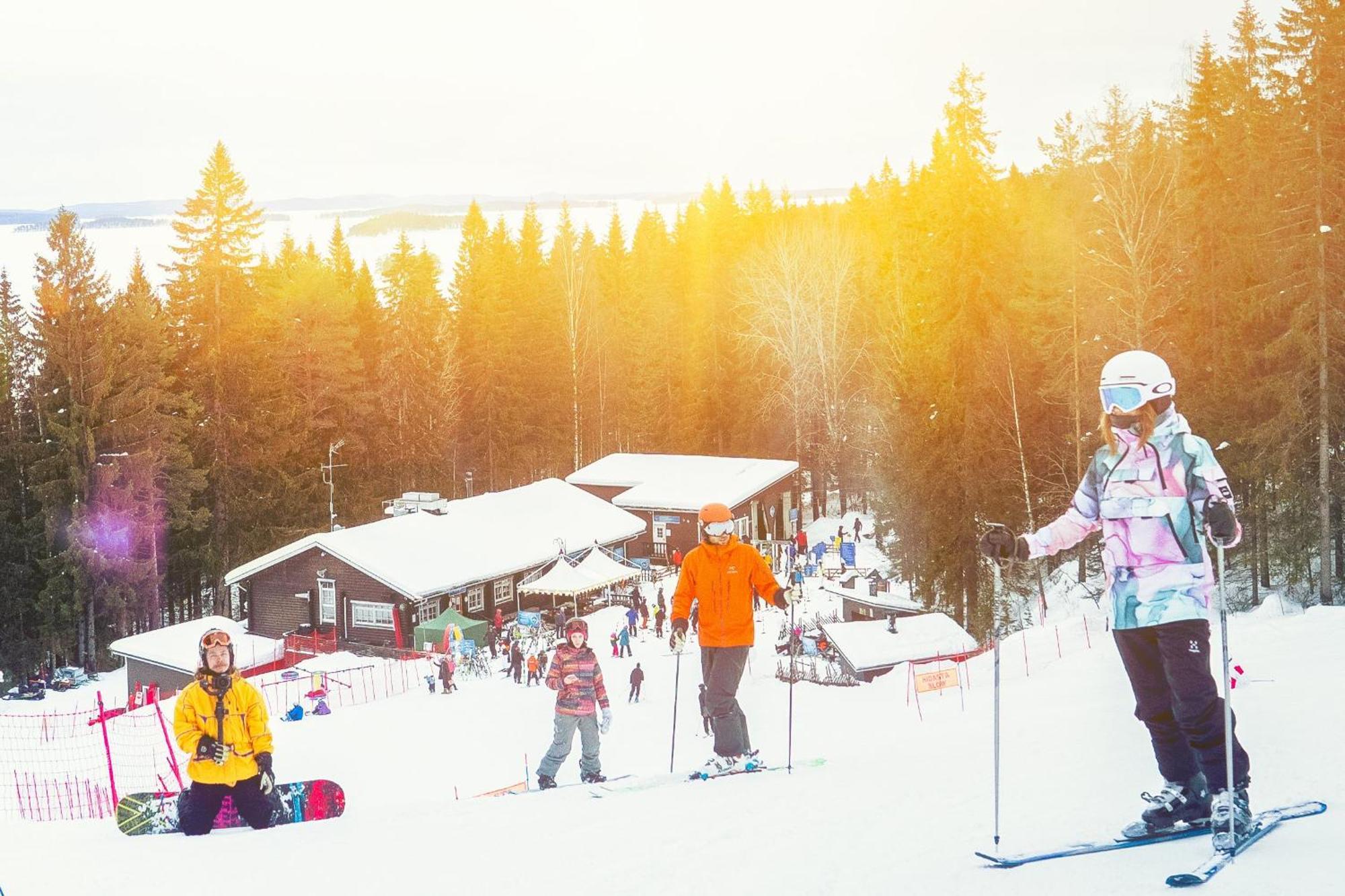 Break Sokos Hotel Koli Kylae Экстерьер фото