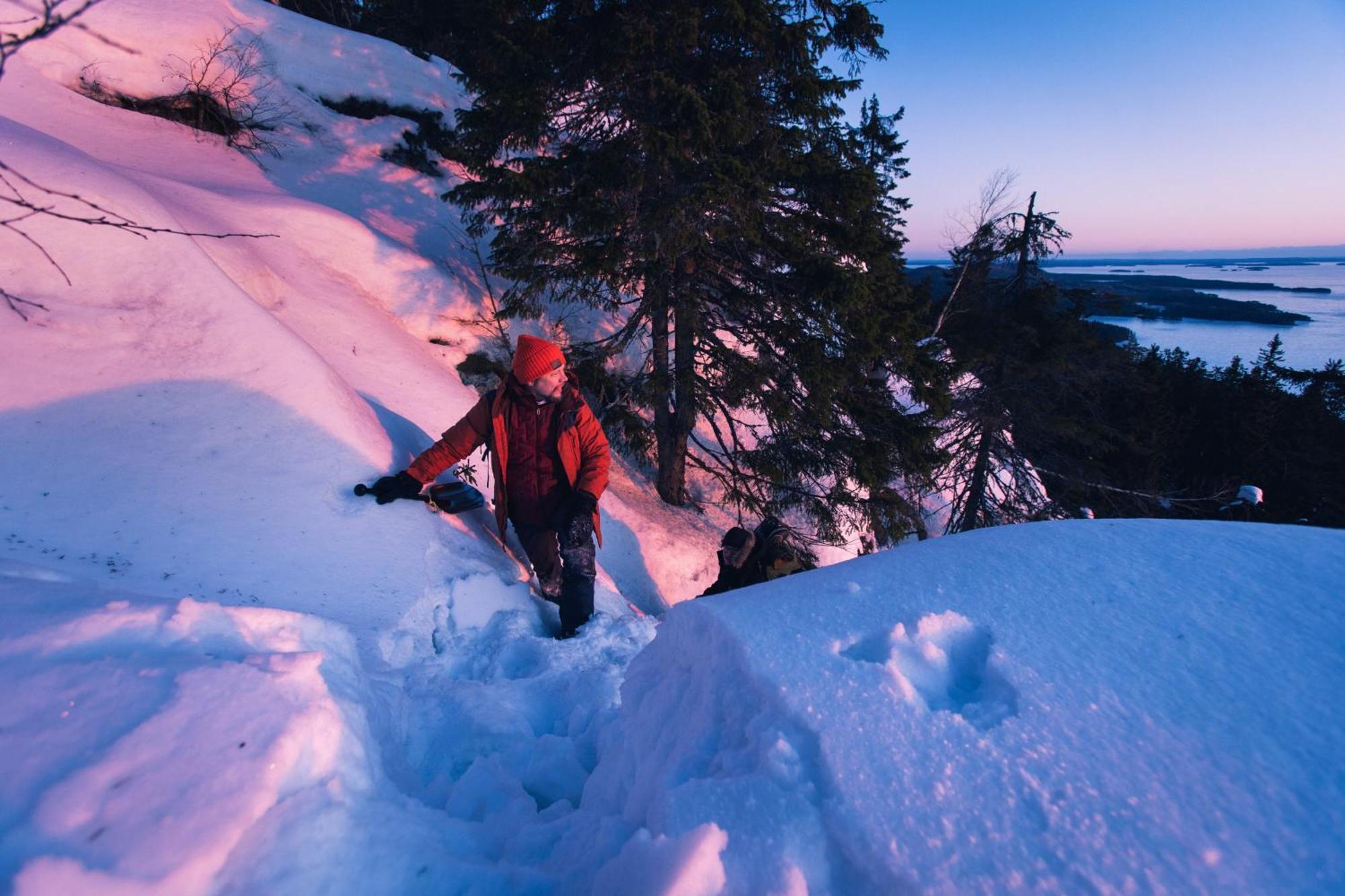 Break Sokos Hotel Koli Kylae Экстерьер фото
